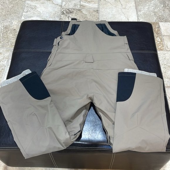 Rossignol Men's Ski Relaxed Bib Pants - Picture 15 of 16